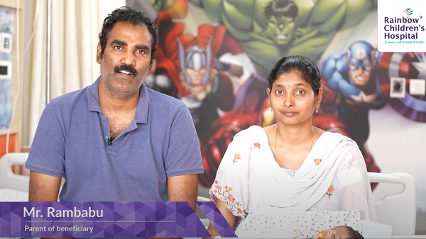 Gastro Surgery Recovery in NICU