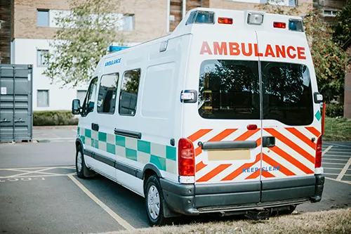 Ambulance Support