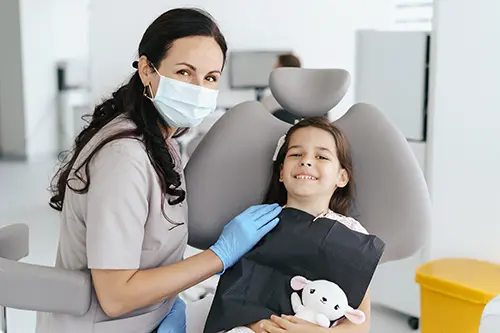 Pediatric Dentist banner