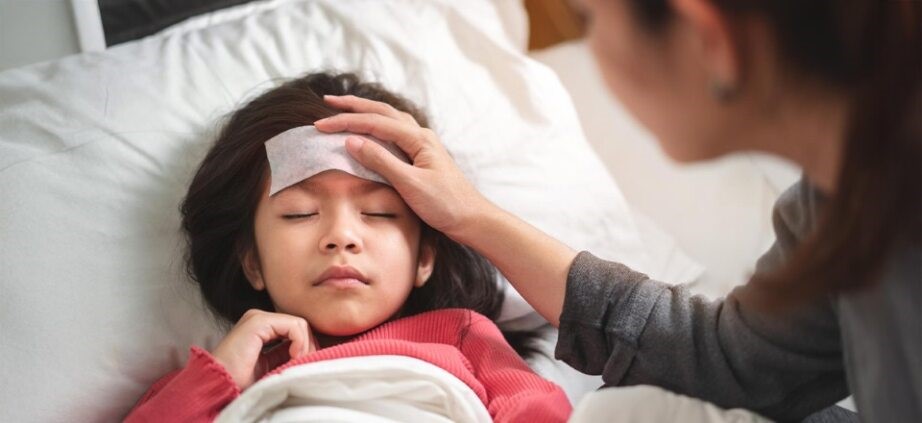 Monsoon Diseases in Children: Prevention & Care